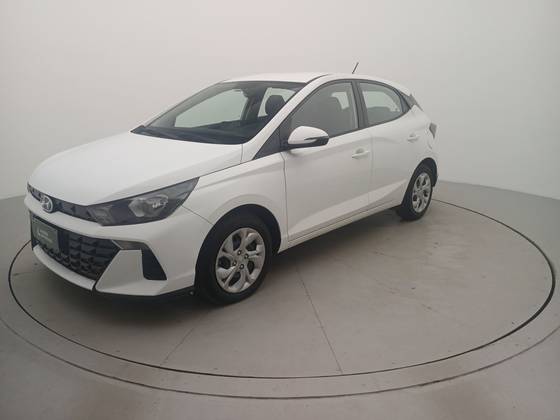 HYUNDAI HB20 1.0 12V FLEX COMFORT PLUS MANUAL